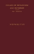 Cover-Bild zum Titel 'Nephritis' von 'Carl Von Noorden'