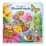 Cover-Bild zum Titel 'Trötsch Fensterbuch Meine kleine Wiesenfreunde' von ''