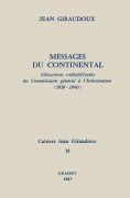 Cover-Bild zum Titel 'Cahiers numéro 16' von 'Jean Giraudoux'