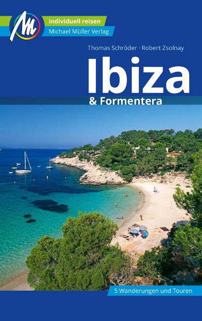Ibiza & Formentera Reiseführer Michael Müller Verlag - Thomas Schröder