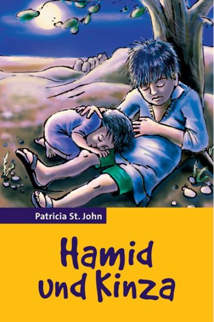Hamid und Kinza - Patricia St. John