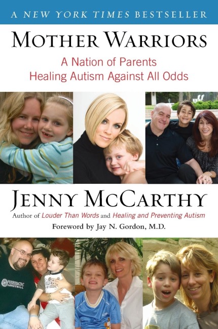 Mother Warriors - Jenny Mccarthy