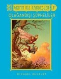 Cover-Bild zum Titel 'Olagandisi Süpheliler' von 'Michael Buckley'