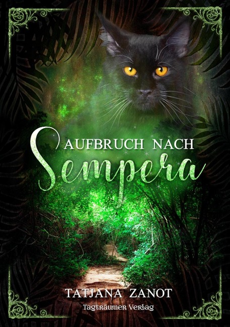 Aufbruch nach Sempera - Tatjana Zanot