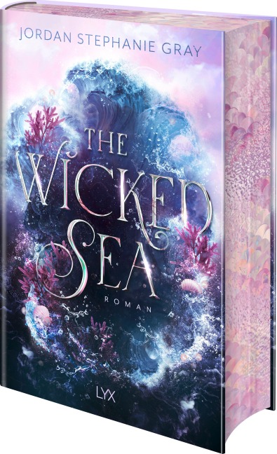 The Wicked Sea - Jordan Stephanie Gray