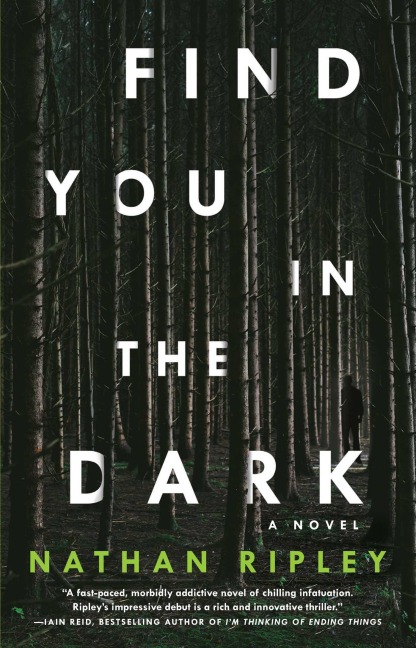 Find You in the Dark - Nathan Ripley