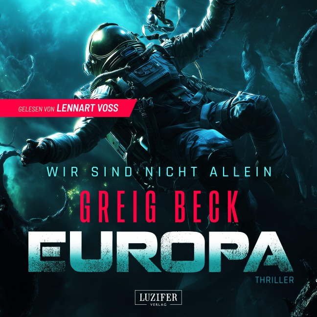 EUROPA - Wir sind nicht allein - Greig Beck