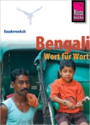 Cover-Bild zum Titel 'Kauderwelsch Sprachführer Bengali - Wort für Wort.' von 'Rainer Krack'