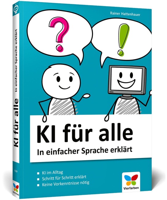 KI für alle - Rainer Hattenhauer