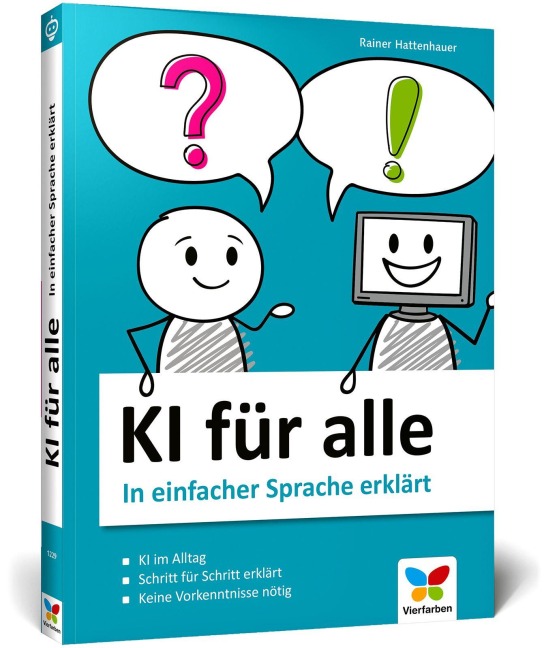 KI für alle - Rainer Hattenhauer