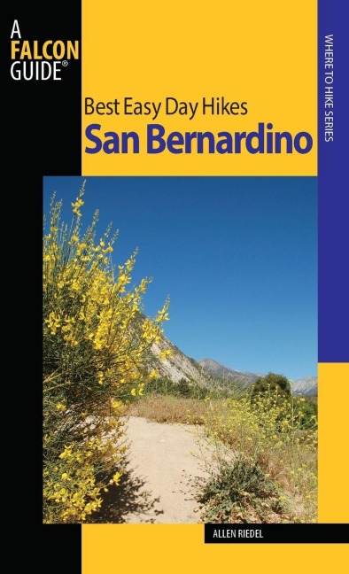Best Easy Day Hikes San Bernardino - Allen Riedel