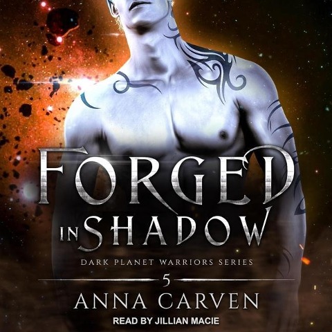 Forged in Shadow - Anna Carven