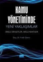 Kamu Yönetiminde Yeni Yaklasimlar - Fatih Demir