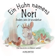 Cover-Bild zum Titel 'Ein Huhn namens Nori' von 'Etienne Lambert'