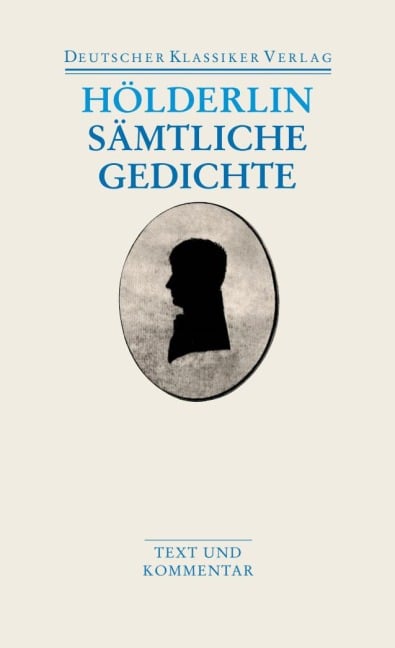 Gedichte - Friedrich Hölderlin