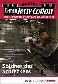 Cover-Bild zum Titel 'Jerry Cotton 3144' von 'Jerry Cotton'