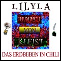 Cover-Bild zum Titel 'Das Erdbeben in Chili' von 'Heinrich Von Kleist'