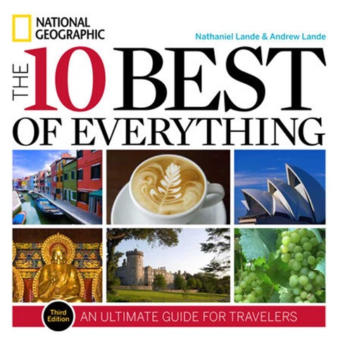 10 Best of Everything, The, Third Edition - Nathaniel Lande