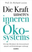 Cover-Bild zum Titel 'Die Kraft unseres inneren Ökosystems' von 'Richard Lucius'