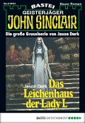 Cover-Bild zum Titel 'John Sinclair Gespensterkrimi - Folge 04' von 'Jason Dark'