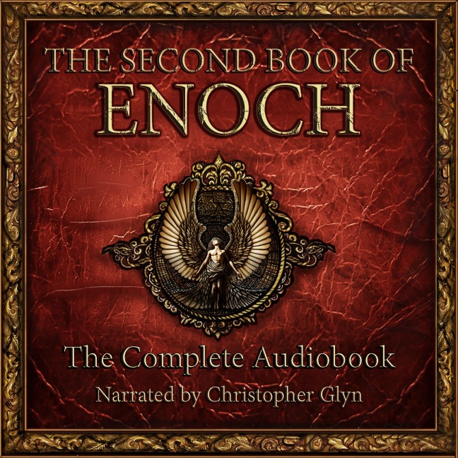 The Second Book of Enoch - Christopher Glyn
