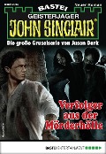 Cover-Bild zum Titel 'John Sinclair 2068' von 'Jason Dark'