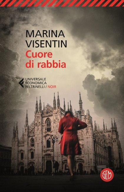 Cuore di rabbia - Marina Visentin