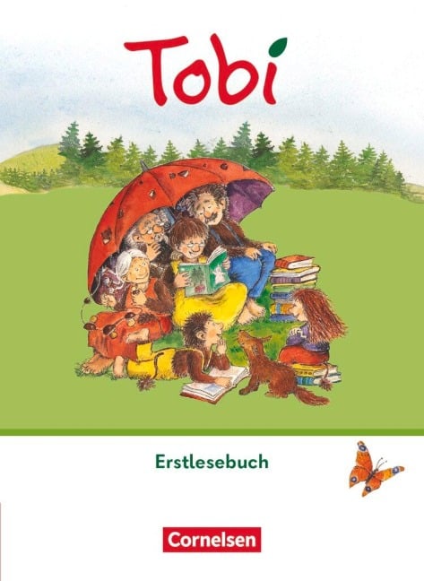 Tobi - Erstlesebuch - Mit "Lies genau"-Heft und BuchTaucher-App