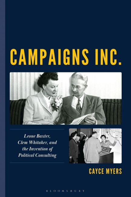 Campaigns Inc. - Cayce Myers