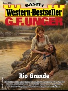 Cover-Bild zum Titel 'G. F. Unger Western-Bestseller 2734' von 'G. F. Unger'