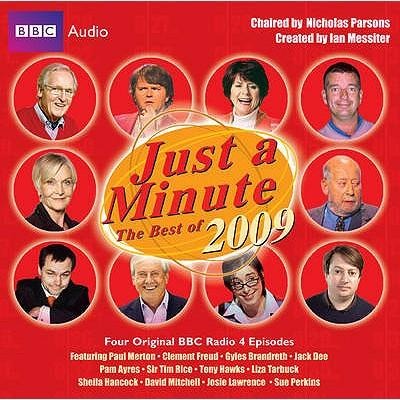 Just a Minute: The Best of 2009 - Ian Messiter