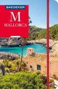 Cover-Bild zum Titel 'Baedeker Reiseführer Mallorca' von 'Lothar Schmidt'