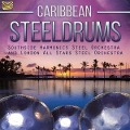 Cover-Bild zum Titel 'Caribbean Steeldrums' von 'Southside Harmonics Steel Orch. /London All Stars'