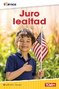 Cover-Bild zum Titel 'Juro Lealtad' von 'Michelle Jovin'