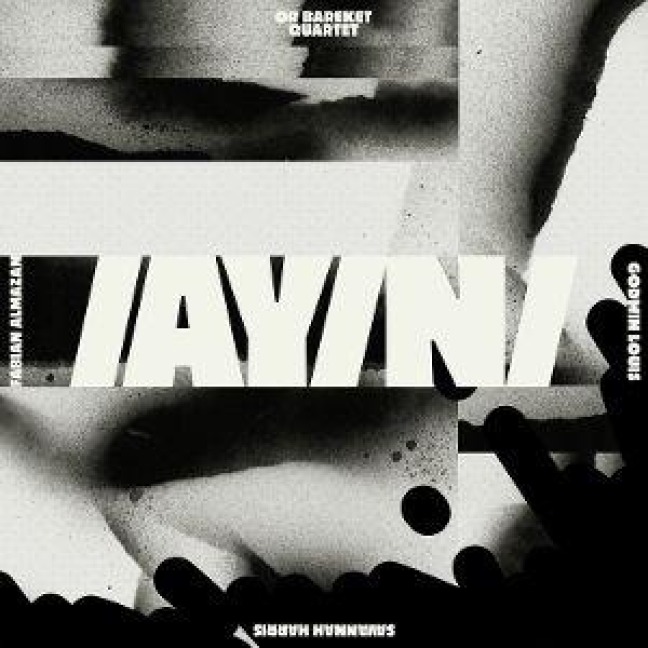 Ayin (Digipak) - Or Bareket