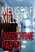 Cover-Bild zum Titel 'Unverzichtbare Partei (Ein Sasha McCandless Justizthriller, #4)' von 'Melissa F. Miller'