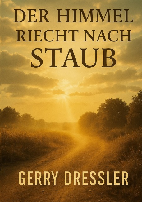 Der Himmel riecht nach Staub - Gerry Dressler