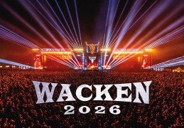 Cover-Bild zum Titel 'Wacken Kalender 2026' von ''