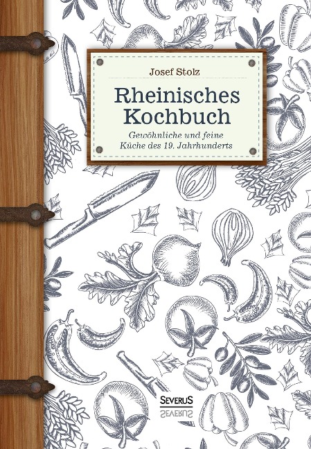 Rheinisches Kochbuch - Josef Stolz