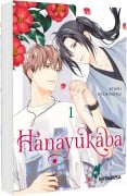 Cover-Bild zum Titel 'Hanayukaba 1' von 'Atami Michinoku'