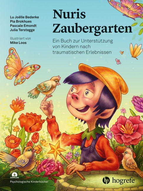 Nuris Zaubergarten - Lu Joëlle Bederke, Pia Brokhues, Pascale Emondt, Julia Terstegge