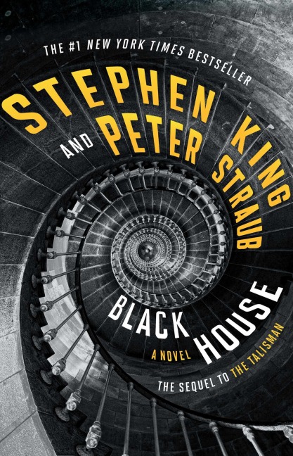 Black House - Stephen King, Peter Straub