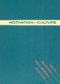Cover-Bild zum Titel 'Motivation and Culture' von ''