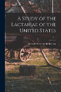 A Study of the Lactariae of the United States; v. 1 - Gertrude Simmons Burlingham