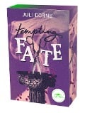 Tempting Fate - Juli Dorne