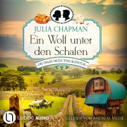 Cover-Bild zum Titel 'Ein Wolf unter den Schafen' von 'Julia Chapman'