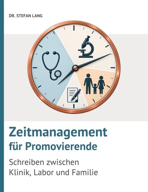 Zeitmanagement für Promovierende - Stefan Lang