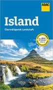 Cover-Bild zum Titel 'ADAC Reiseführer Island' von 'Bernd Bierbaum'