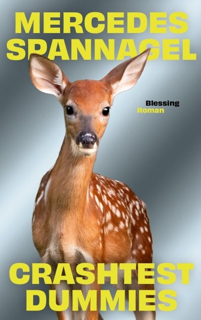 Crashtest Dummies - Mercedes Spannagel