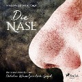 Cover-Bild zum Titel 'Die Nase (Ungekürzt)' von 'Nikolai Wassiljewitsch Gogol'